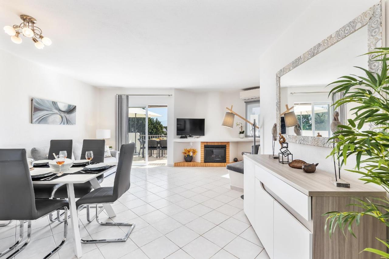 Apartament Portes Balaia Albufeira Exteriör bild
