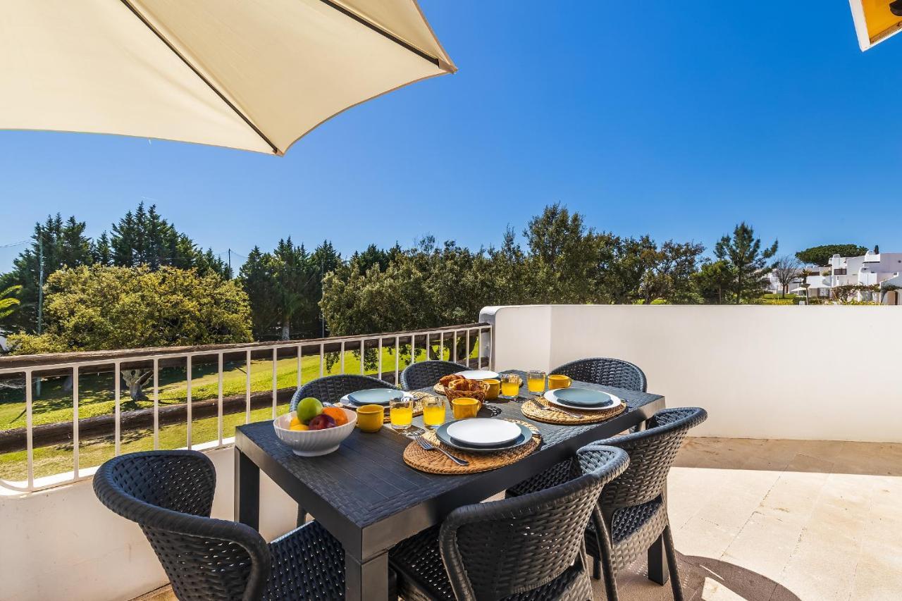 Apartament Portes Balaia Albufeira Exteriör bild