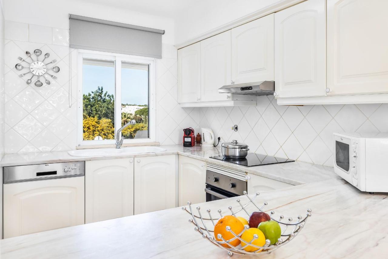 Apartament Portes Balaia Albufeira Exteriör bild