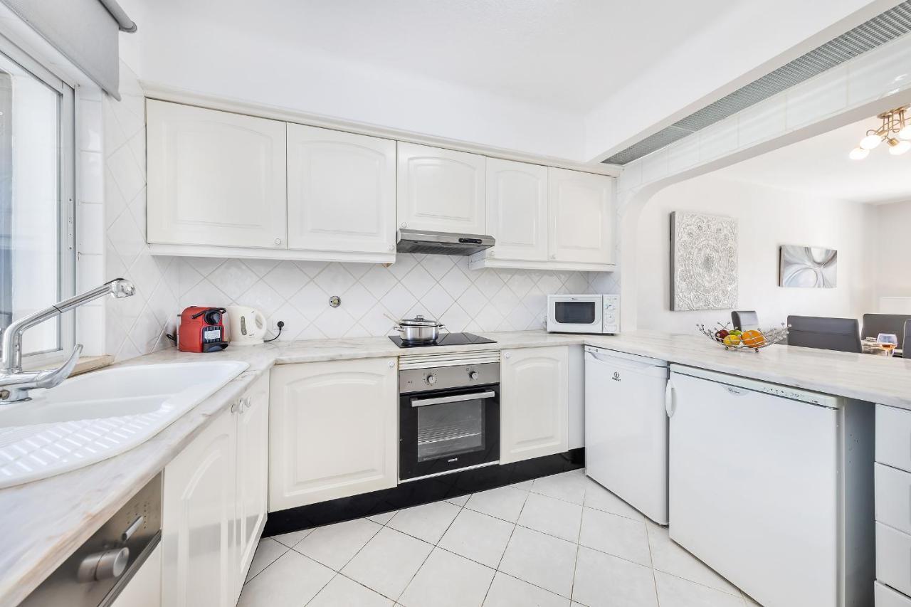 Apartament Portes Balaia Albufeira Exteriör bild
