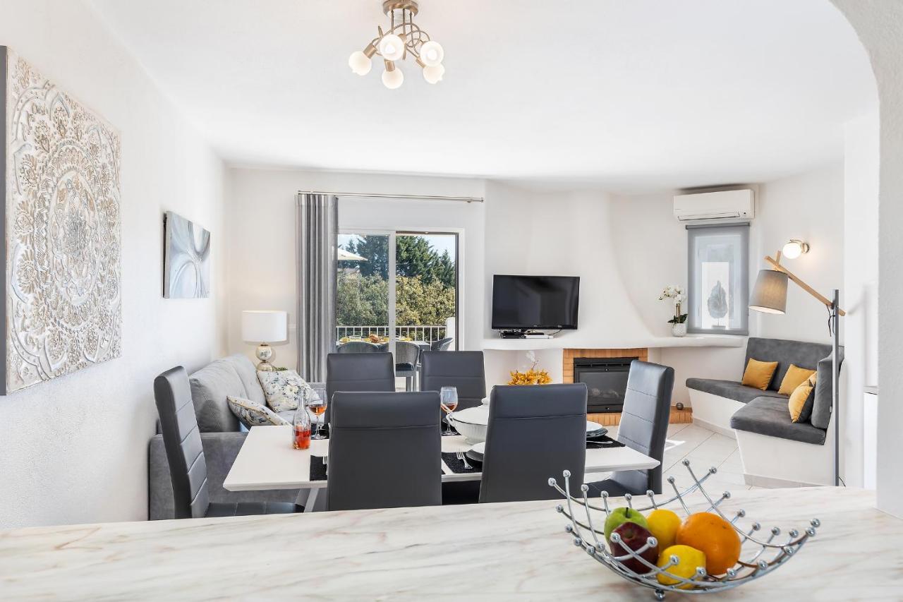 Apartament Portes Balaia Albufeira Exteriör bild