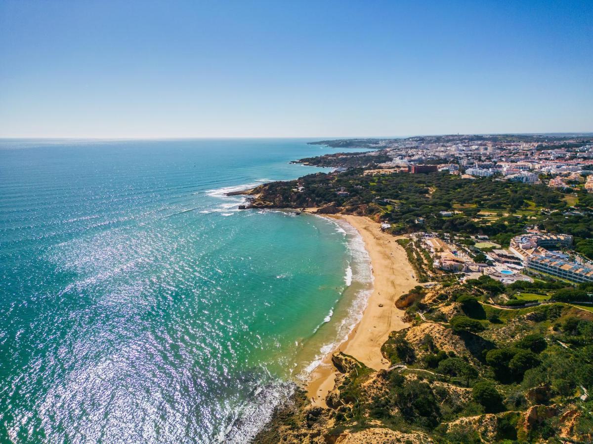 Apartament Portes Balaia Albufeira Exteriör bild